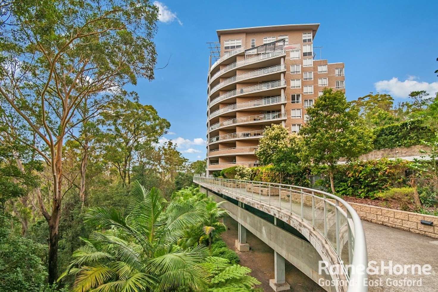 Main view of Homely unit listing, 102/80 John Whiteway Drive, Gosford NSW 2250