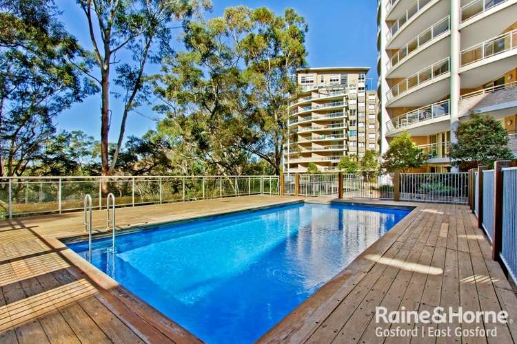 Sixth view of Homely unit listing, 102/80 John Whiteway Drive, Gosford NSW 2250