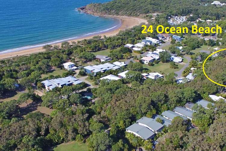 Fourth view of Homely villa listing, 24 Ocean Beach Drive, Agnes Water QLD 4677