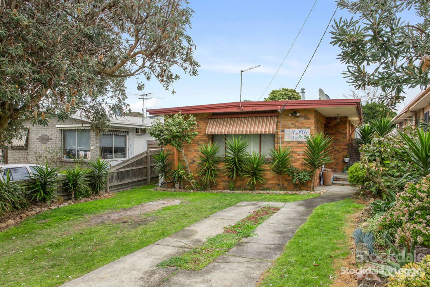 Main view of Homely house listing, 104 Fifth Avenue, Rosebud VIC 3939