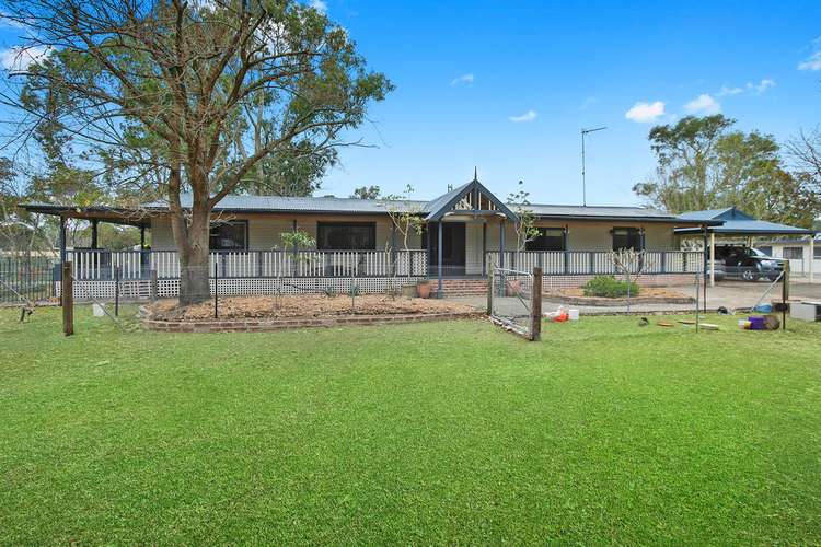 Main view of Homely acreageSemiRural listing, 278 Devlin Road, Castlereagh NSW 2749