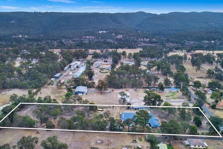 Third view of Homely acreageSemiRural listing, 278 Devlin Road, Castlereagh NSW 2749