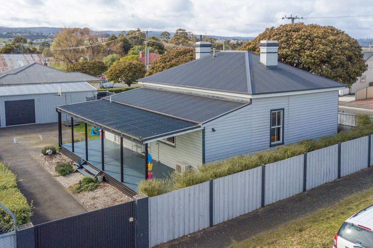 Main view of Homely house listing, 40 Burns Street, Invermay TAS 7248