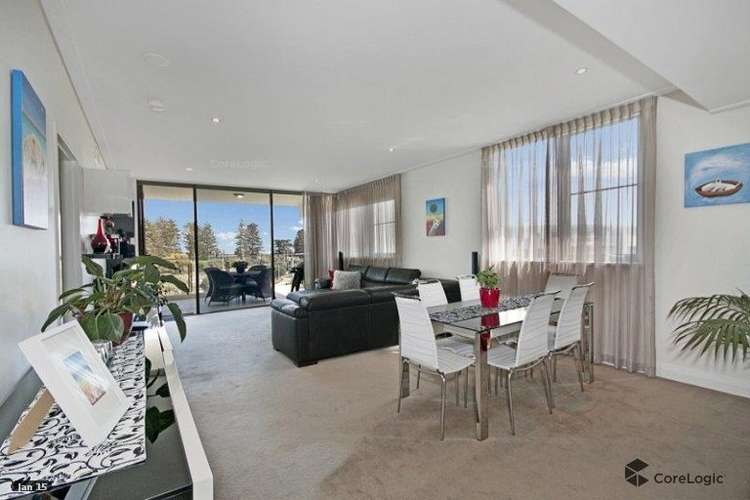 Second view of Homely apartment listing, 11/20 Enderby Close, North Coogee WA 6163