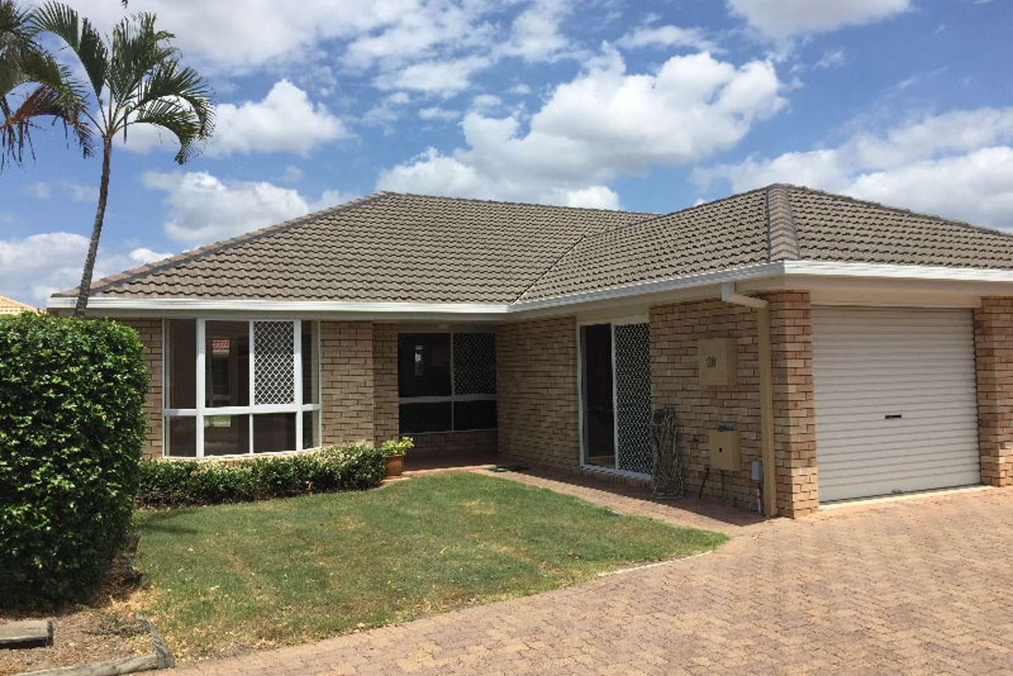 Main view of Homely townhouse listing, 28/100 Meadowlands Road, Carina QLD 4152