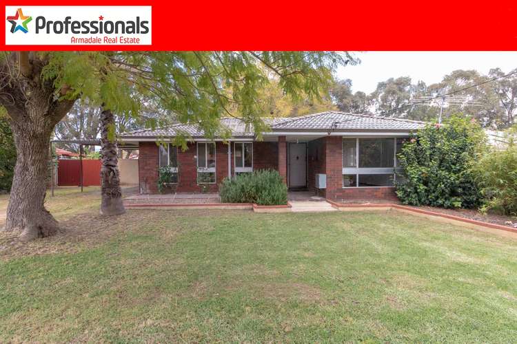 Main view of Homely house listing, 21 Cordelia Road, Armadale WA 6112