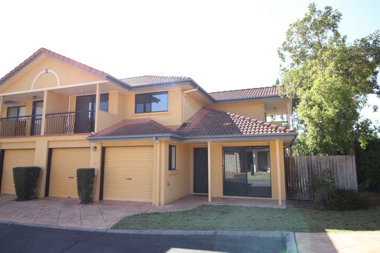Main view of Homely townhouse listing, 22/18 ALTANDI ST, Sunnybank QLD 4109
