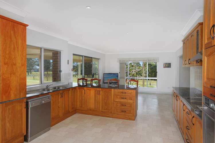 Third view of Homely acreageSemiRural listing, 177 Koree Island Road, Beechwood NSW 2446