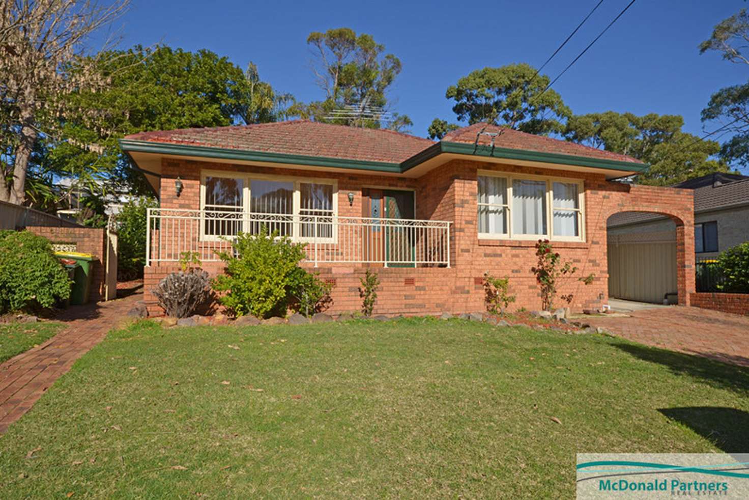 Main view of Homely house listing, 28 Humberstone Avenue, Gymea NSW 2227