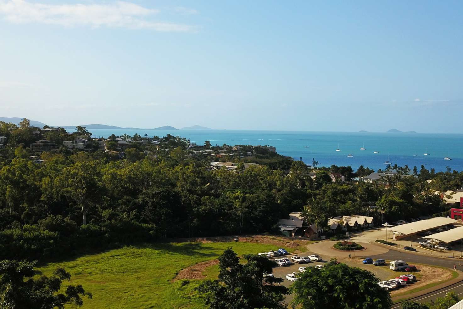 Main view of Homely residentialLand listing, 28 Stonehaven Court, Airlie Beach QLD 4802