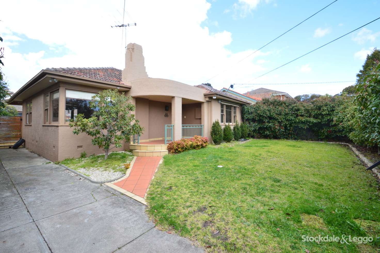 Main view of Homely house listing, 26 Vickery Street, Bentleigh VIC 3204
