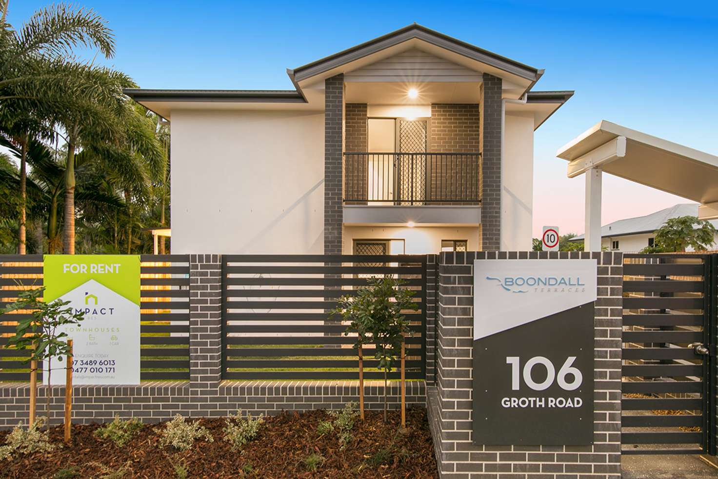 Main view of Homely townhouse listing, 7/106 Groth Road, Boondall QLD 4034