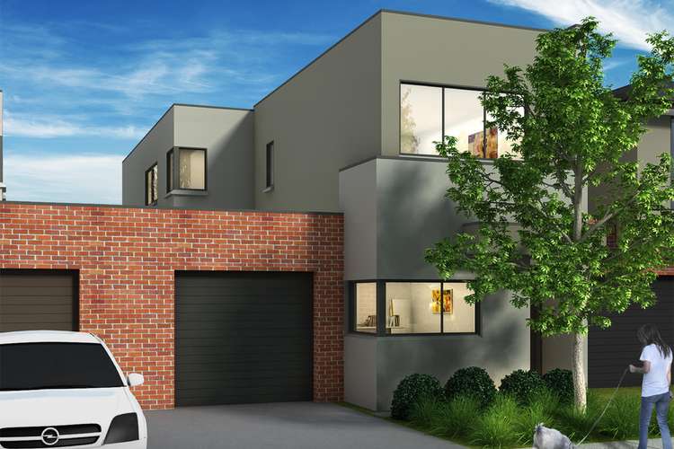 Main view of Homely townhouse listing, Lot 2 Seeber Street, Epping VIC 3076