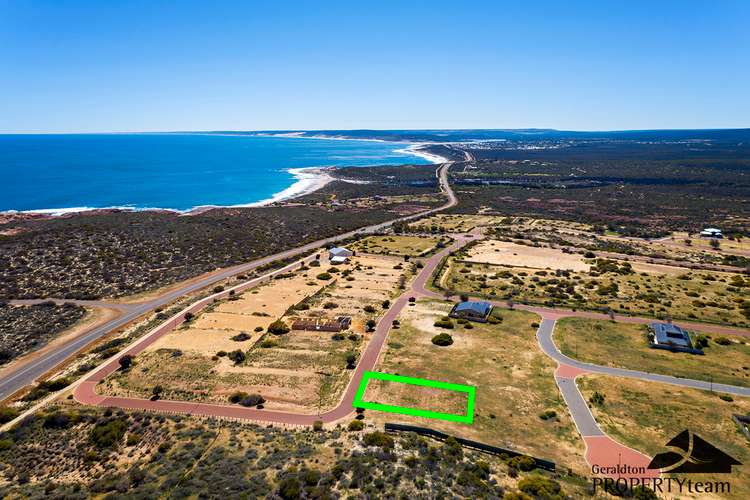 Fifth view of Homely residentialLand listing, 32 Lawrencia Loop, Kalbarri WA 6536