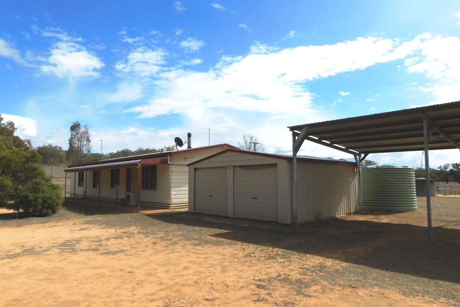 Main view of Homely acreageSemiRural listing, Lot 5 Three Hills Road, Coonabarabran NSW 2357