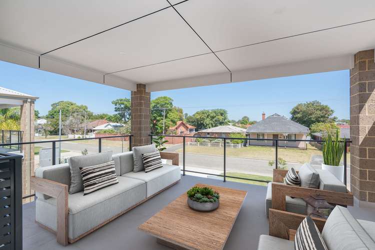 Third view of Homely apartment listing, 5/38 Third Avenue, Bassendean WA 6054