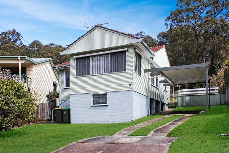 Main view of Homely house listing, 11 Skye Point Road, Coal Point NSW 2283