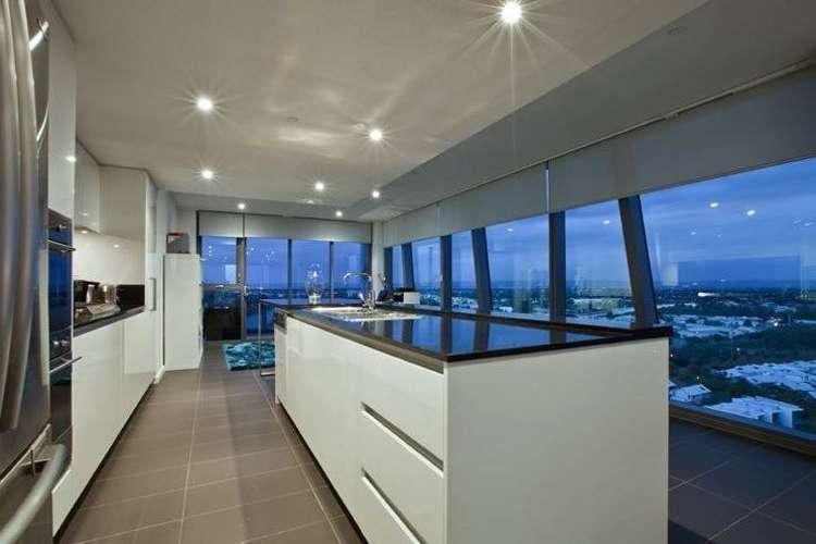 Second view of Homely apartment listing, 1808/96 Bow River Cres, Burswood WA 6100