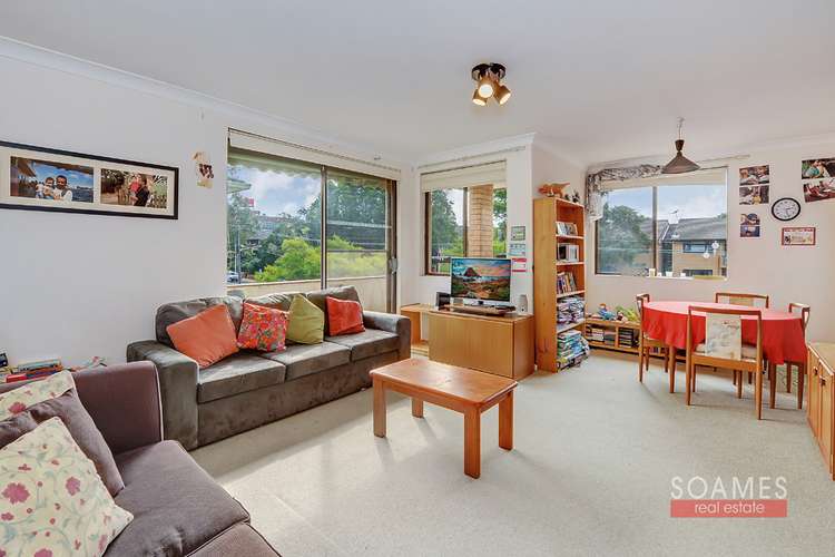 Second view of Homely apartment listing, 9/62-64 Florence Street, Hornsby NSW 2077