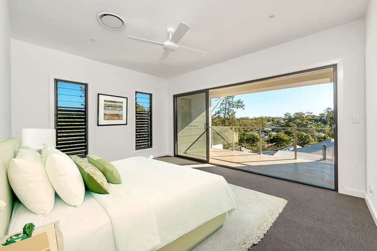 Fourth view of Homely townhouse listing, 19A Victoria Crescent, Toowong QLD 4066