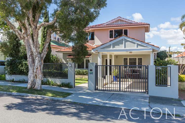 Third view of Homely house listing, 60 Lynton Street, Mount Hawthorn WA 6016