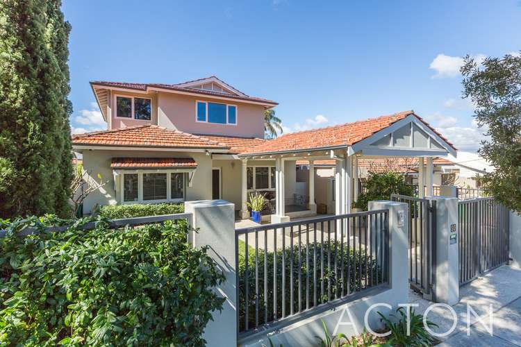 Fourth view of Homely house listing, 60 Lynton Street, Mount Hawthorn WA 6016