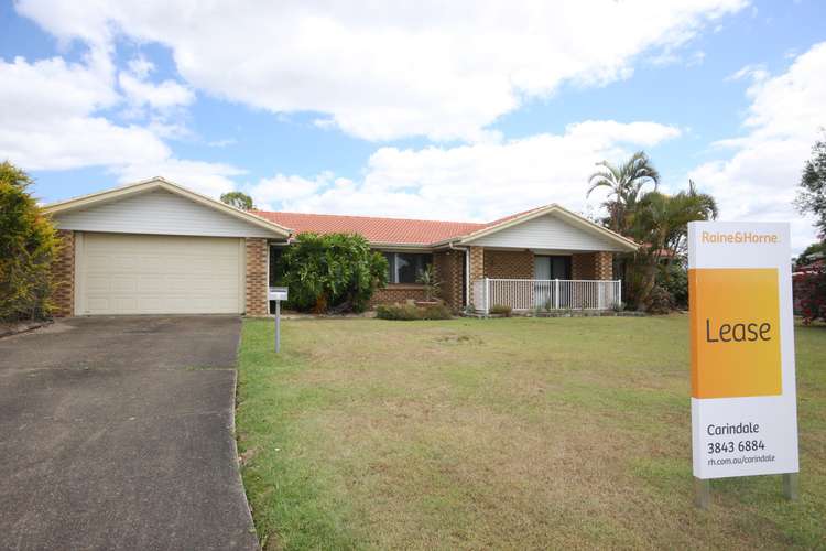 Second view of Homely house listing, 5 Igerne Court, Carindale QLD 4152