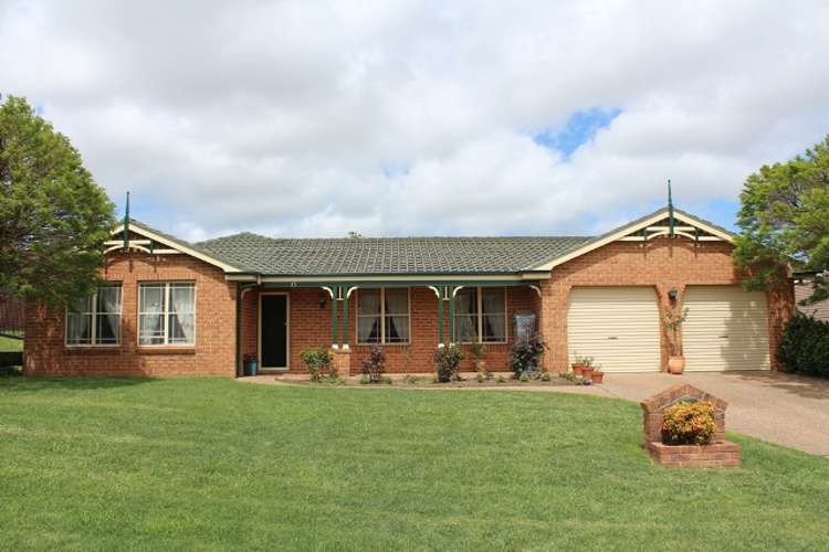Main view of Homely house listing, 13 Wentworth Drive, Bathurst NSW 2795