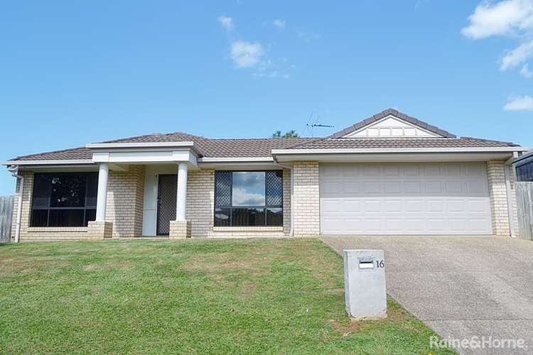 Main view of Homely house listing, 16 Valleyview Street, Narangba QLD 4504