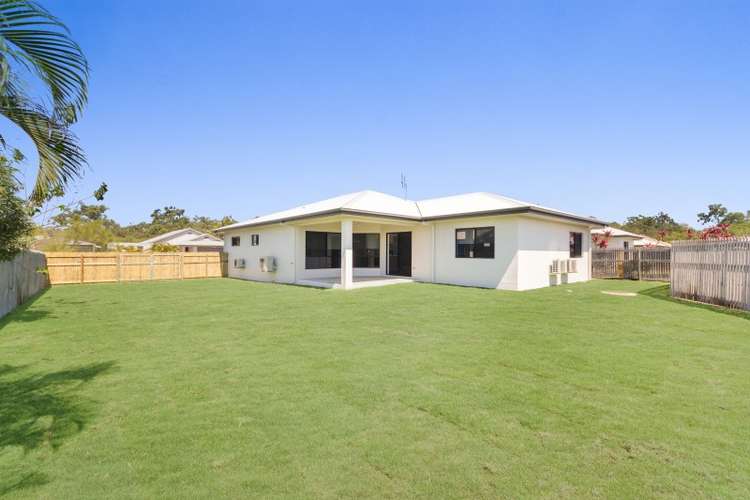 Second view of Homely house listing, 35 Kinnardy Street, Burdell QLD 4818
