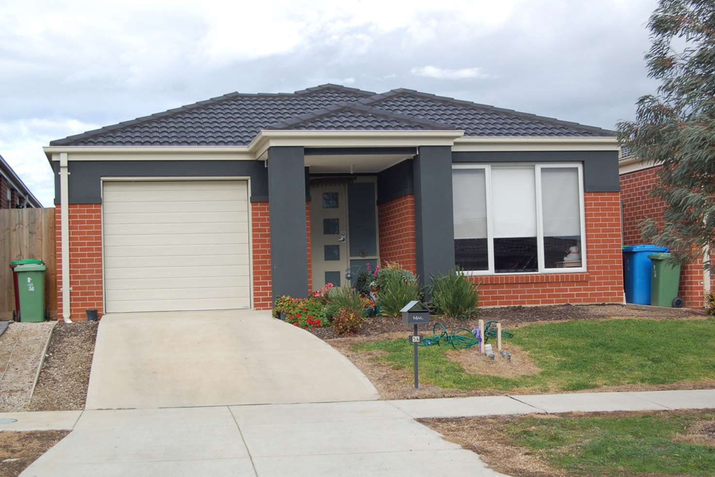 Main view of Homely house listing, 54 TANGEMERE WAY, Cranbourne East VIC 3977