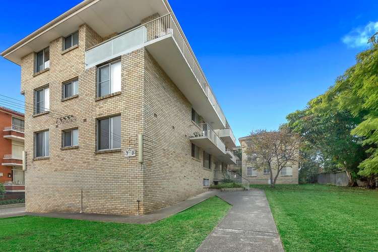 Sixth view of Homely unit listing, 7/7 Loftus Street, Ashfield NSW 2131