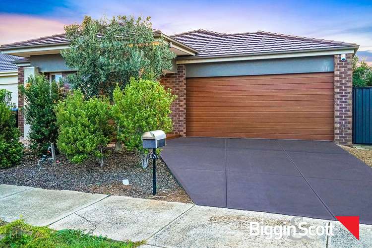 Main view of Homely house listing, 870 Tarneit Road, Tarneit VIC 3029