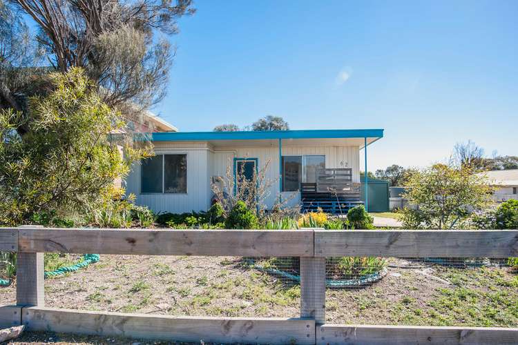 Main view of Homely house listing, 62 Greenly Avenue, Coffin Bay SA 5607
