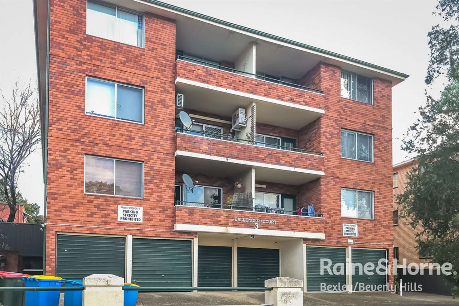 Main view of Homely unit listing, 15/3 Short Street, Carlton NSW 2218