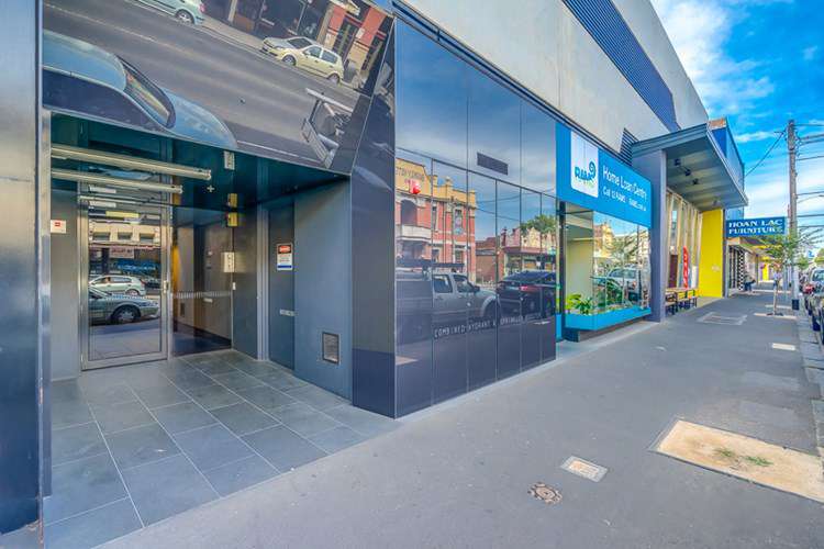 Main view of Homely apartment listing, 501/ 240 Barkly Street, Footscray VIC 3011