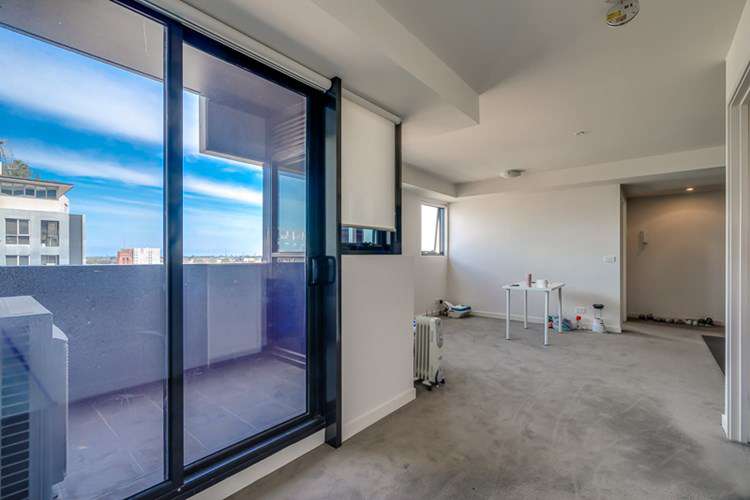 Fifth view of Homely apartment listing, 501/ 240 Barkly Street, Footscray VIC 3011
