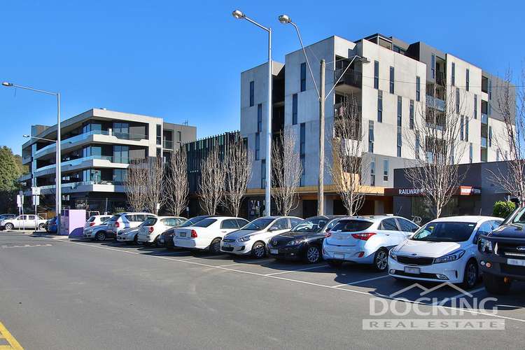 Second view of Homely apartment listing, 1/320B Colombo Street, Mitcham VIC 3132