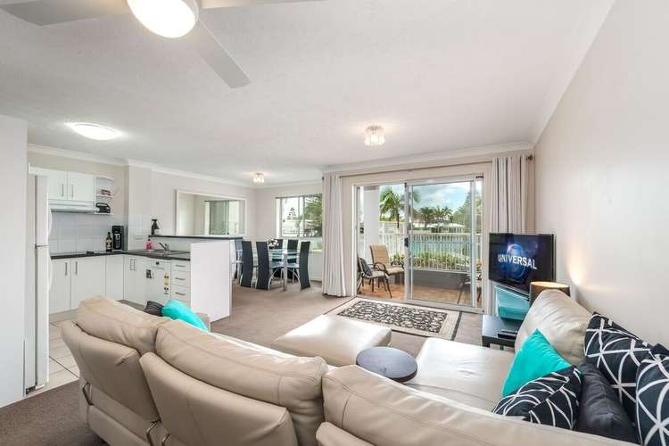 Second view of Homely unit listing, 2 / 11-19 Taylor Street, Biggera Waters QLD 4216