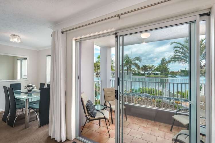 Fourth view of Homely unit listing, 2 / 11-19 Taylor Street, Biggera Waters QLD 4216