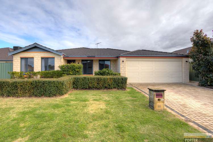 Main view of Homely house listing, 35 Excalibur Chase, Wattle Grove WA 6107