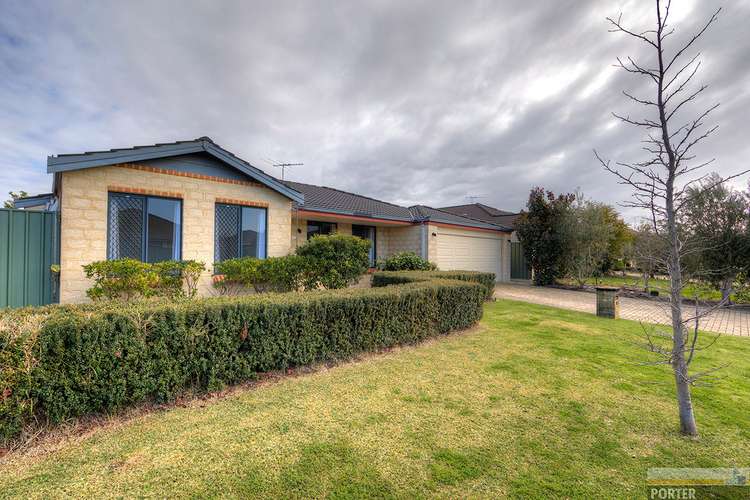 Second view of Homely house listing, 35 Excalibur Chase, Wattle Grove WA 6107