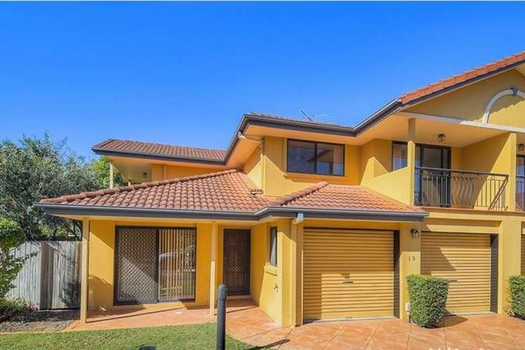 Main view of Homely townhouse listing, 13/18 ALTANDI ST, Sunnybank QLD 4109