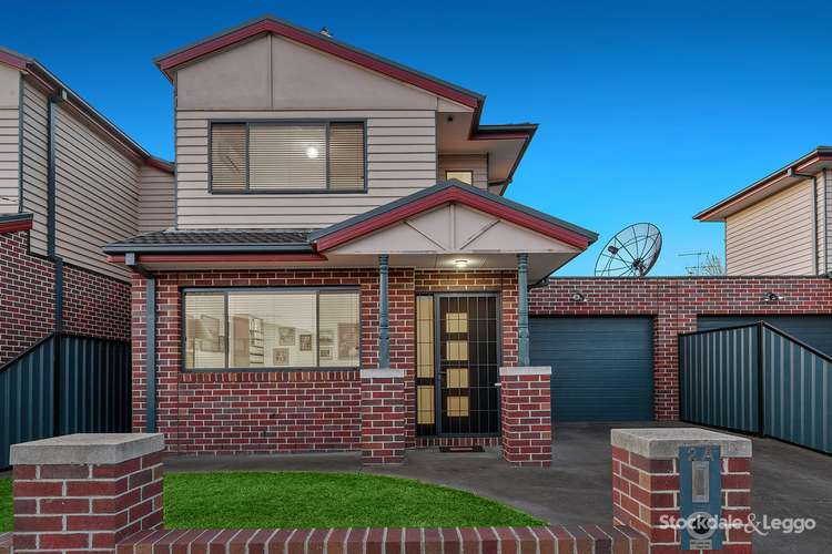 Main view of Homely house listing, 2A Corio Street, Glenroy VIC 3046