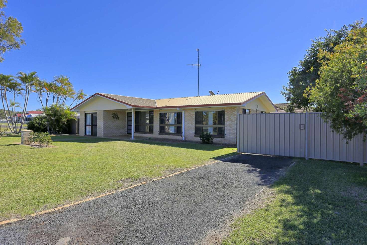 Main view of Homely house listing, 1 Newton Court, Bargara QLD 4670