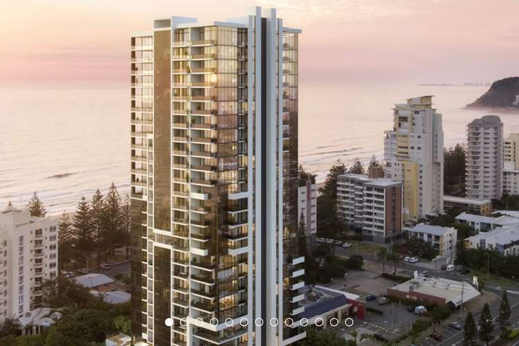 Second view of Homely apartment listing, 1969 Gold Coast Highway, Burleigh Heads QLD 4220