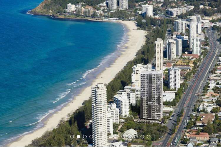 Third view of Homely apartment listing, 1969 Gold Coast Highway, Burleigh Heads QLD 4220