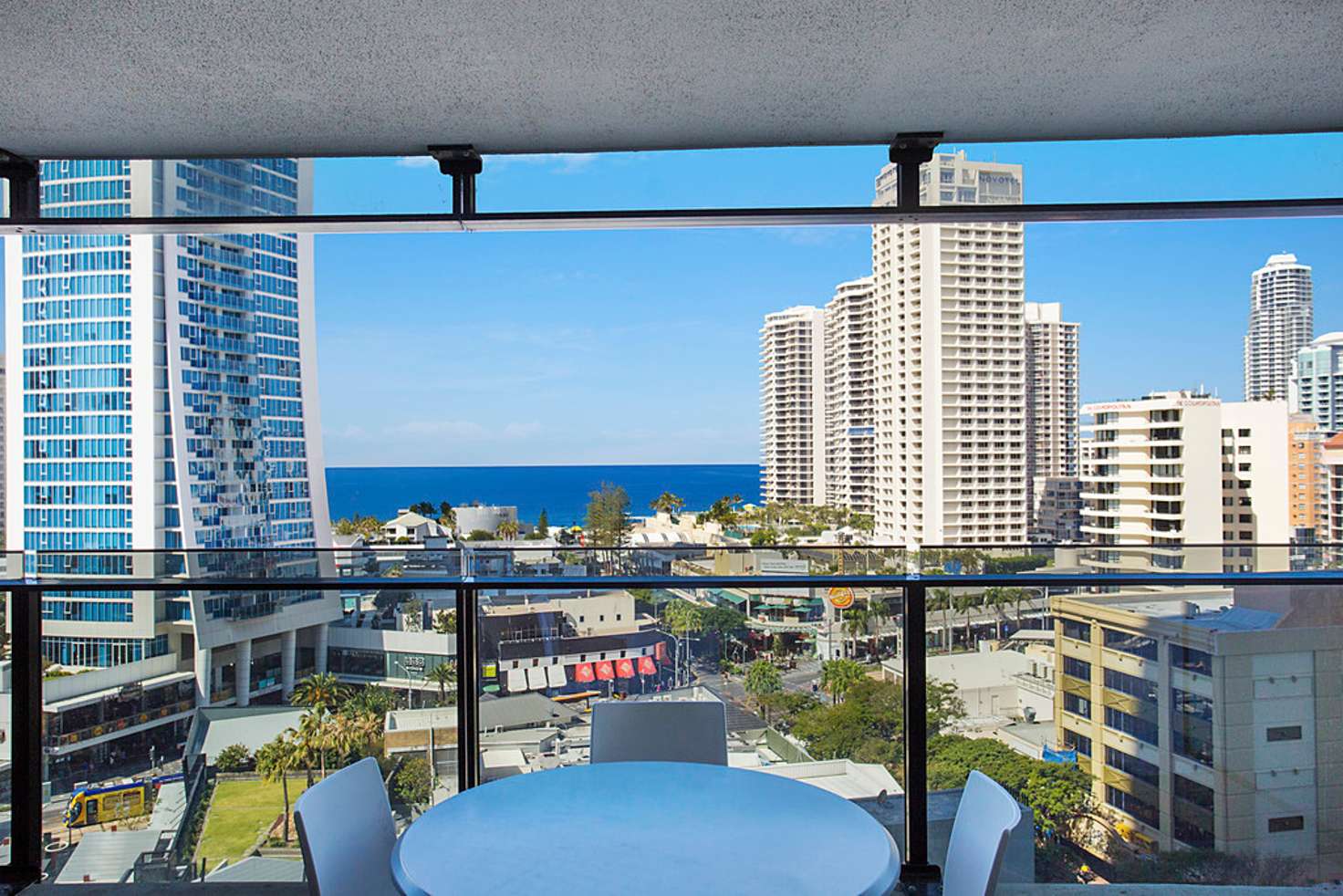 Main view of Homely apartment listing, Unit 1112 'Circle on Cavill' 9 Ferny Avenue, Surfers Paradise QLD 4217