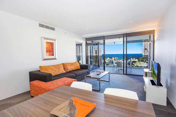 Second view of Homely apartment listing, Unit 1112 'Circle on Cavill' 9 Ferny Avenue, Surfers Paradise QLD 4217