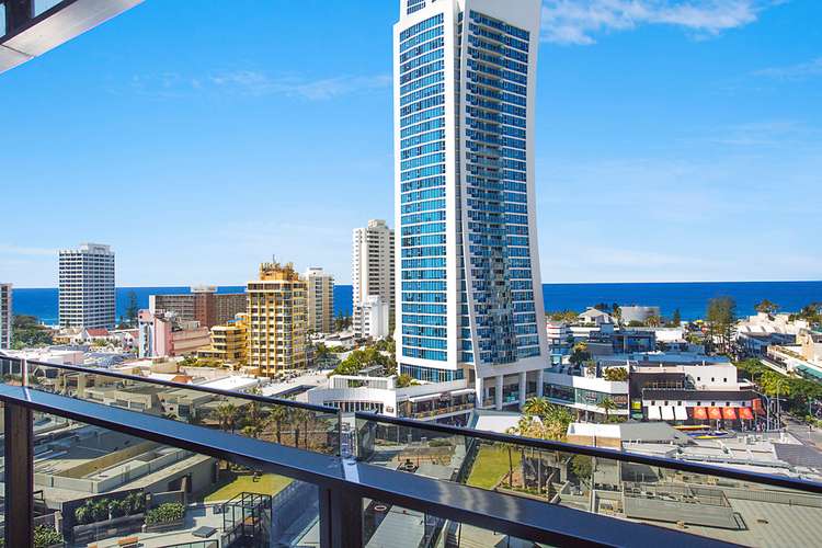 Fourth view of Homely apartment listing, Unit 1112 'Circle on Cavill' 9 Ferny Avenue, Surfers Paradise QLD 4217